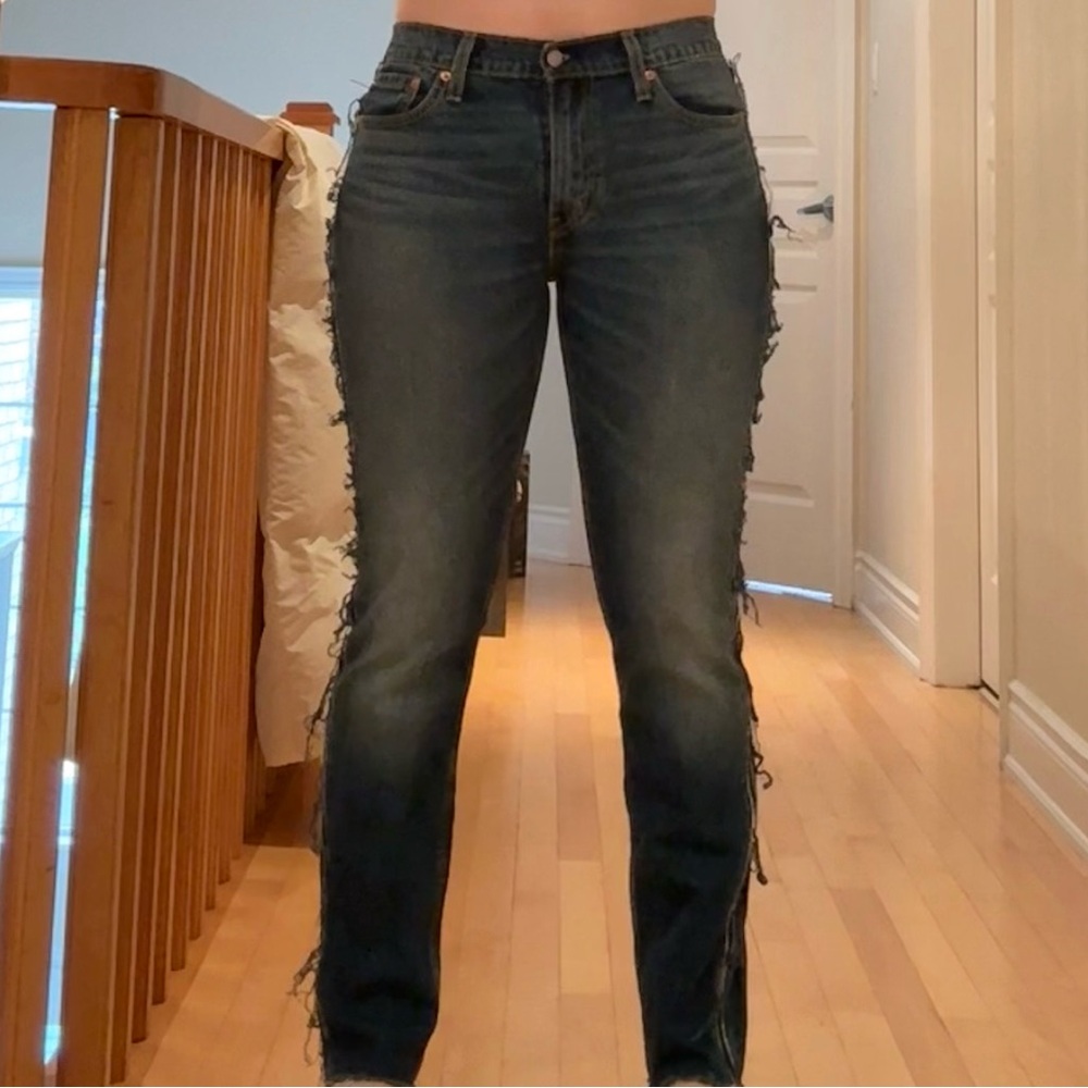 Levi's Skinny Jeans (READ DESCRIPTION!)